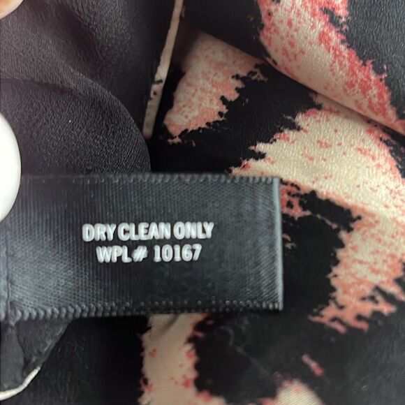 AQUA Dress Womens Small Leopard Animal Print Sleeveless Fit & Flare Cutout Back - Picture 7 of 8